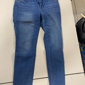 d. jeans Women's Skinny Blue Jeans